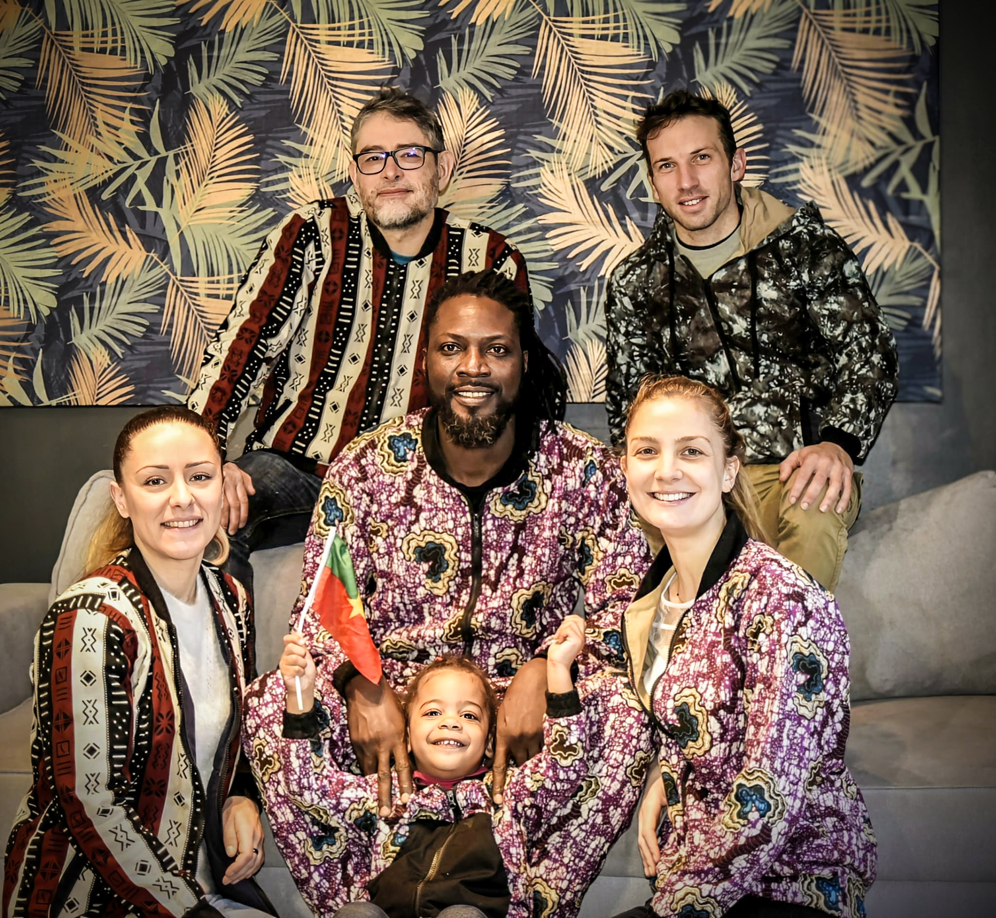 Image de notre équipe